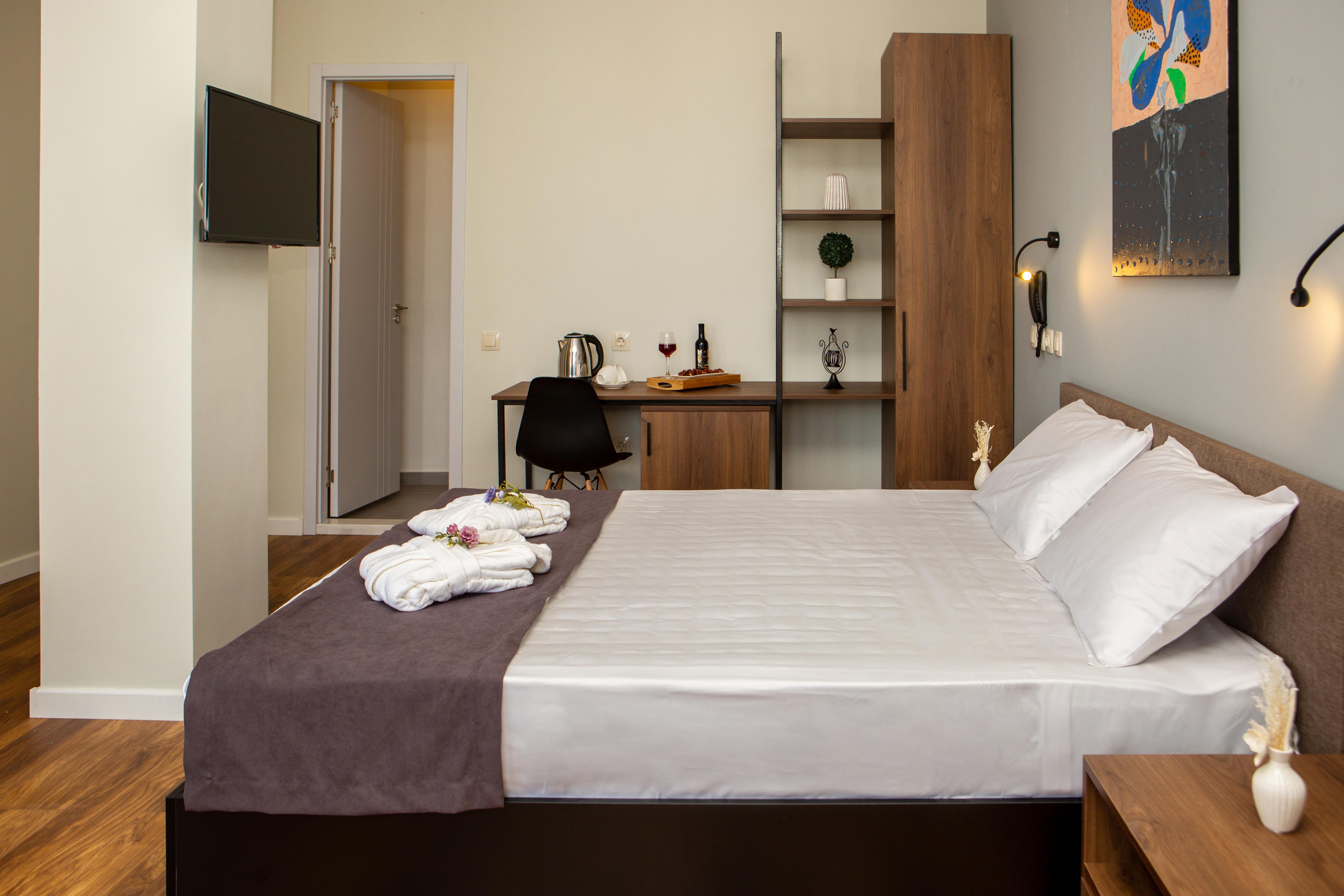 Vista Hotel Tbilisi ภายนอก รูปภาพ