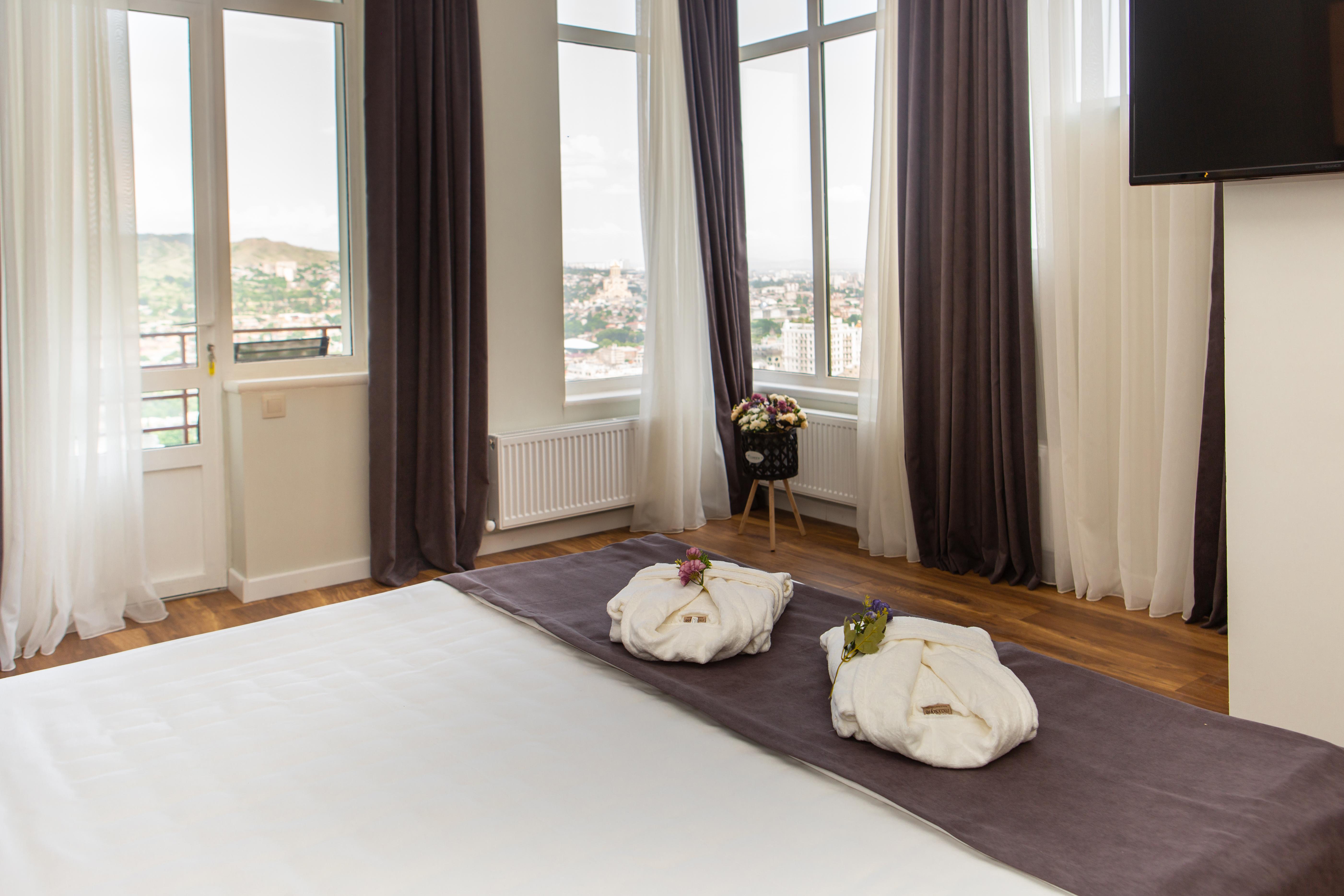 Vista Hotel Tbilisi ภายนอก รูปภาพ