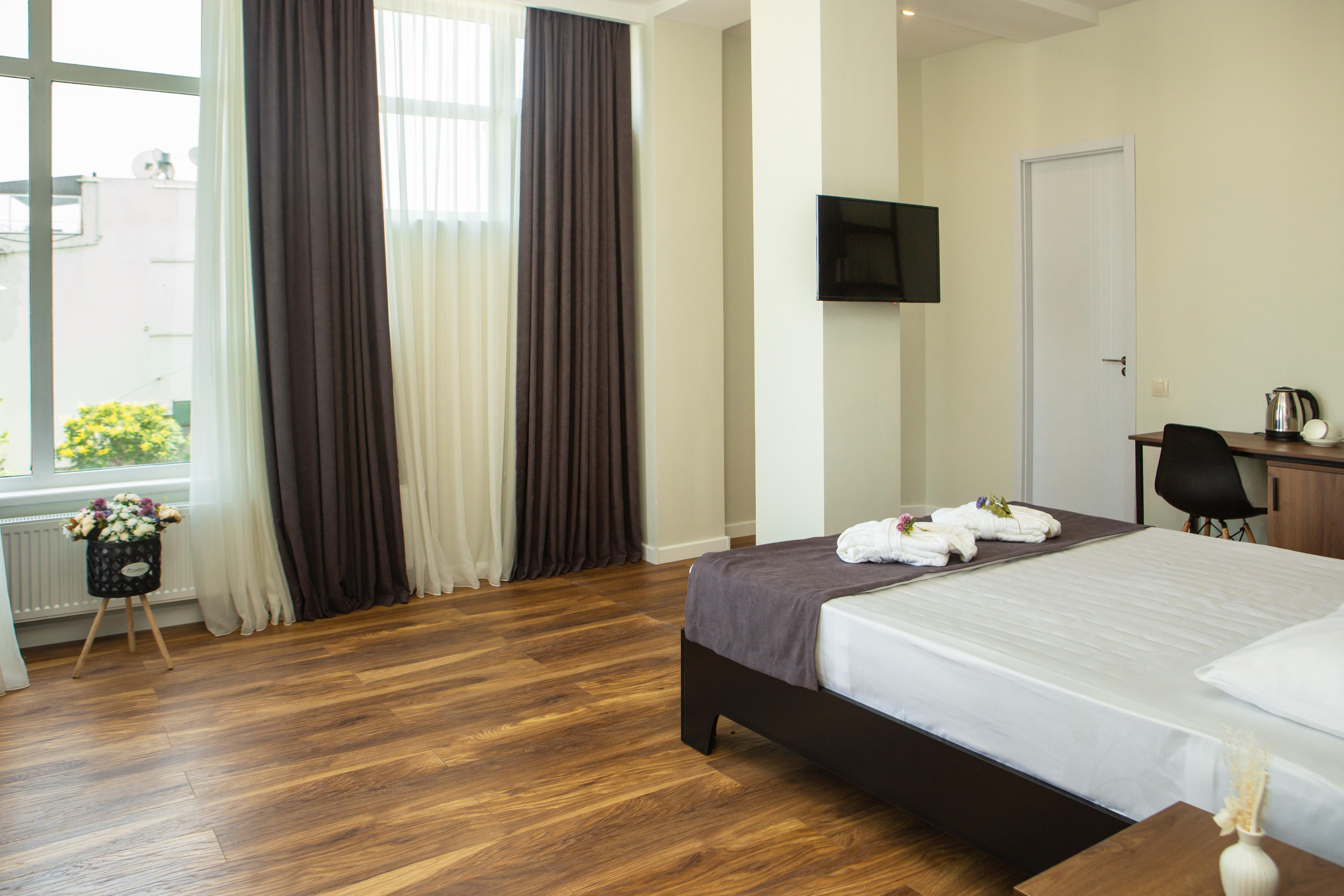 Vista Hotel Tbilisi ภายนอก รูปภาพ