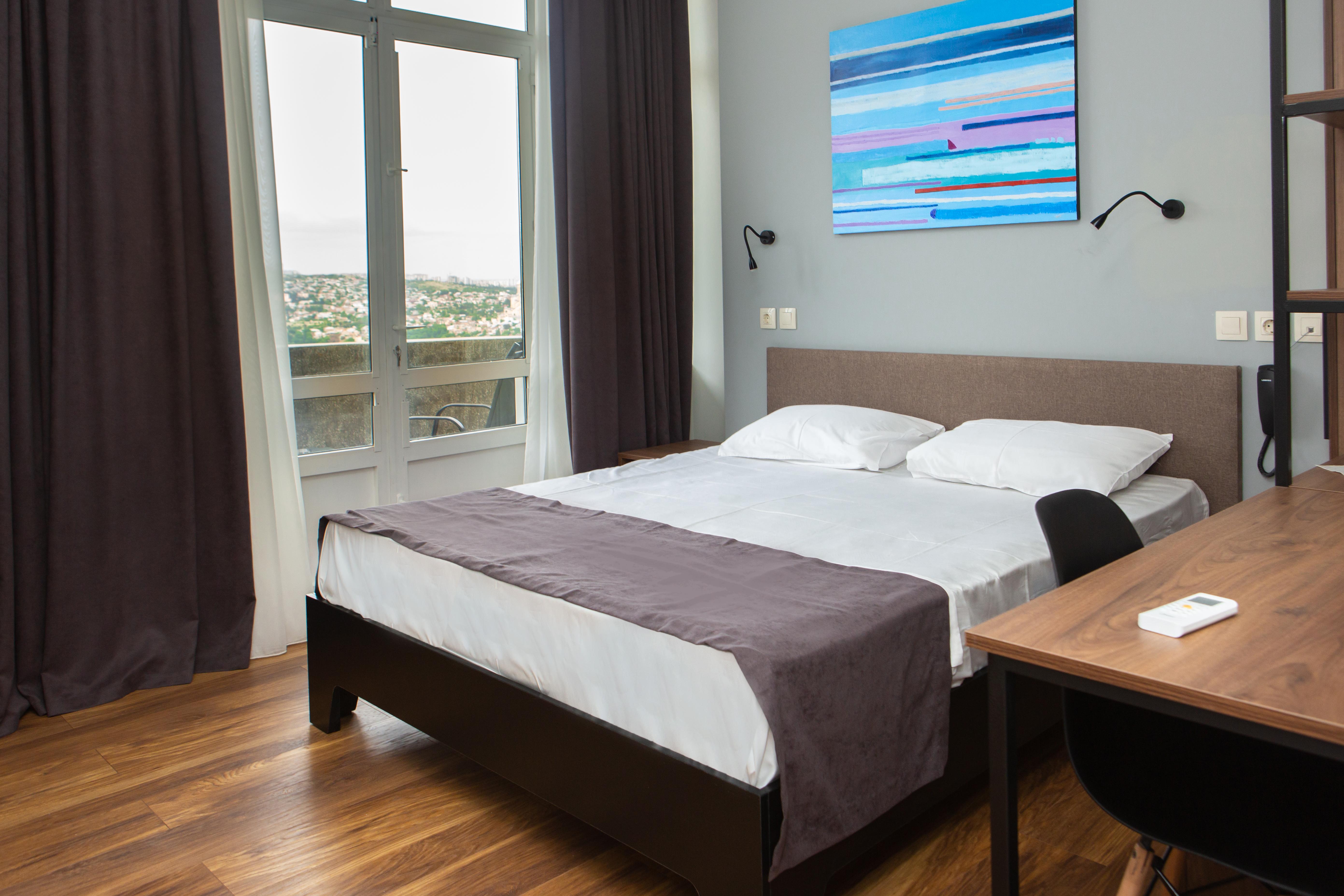 Vista Hotel Tbilisi ภายนอก รูปภาพ