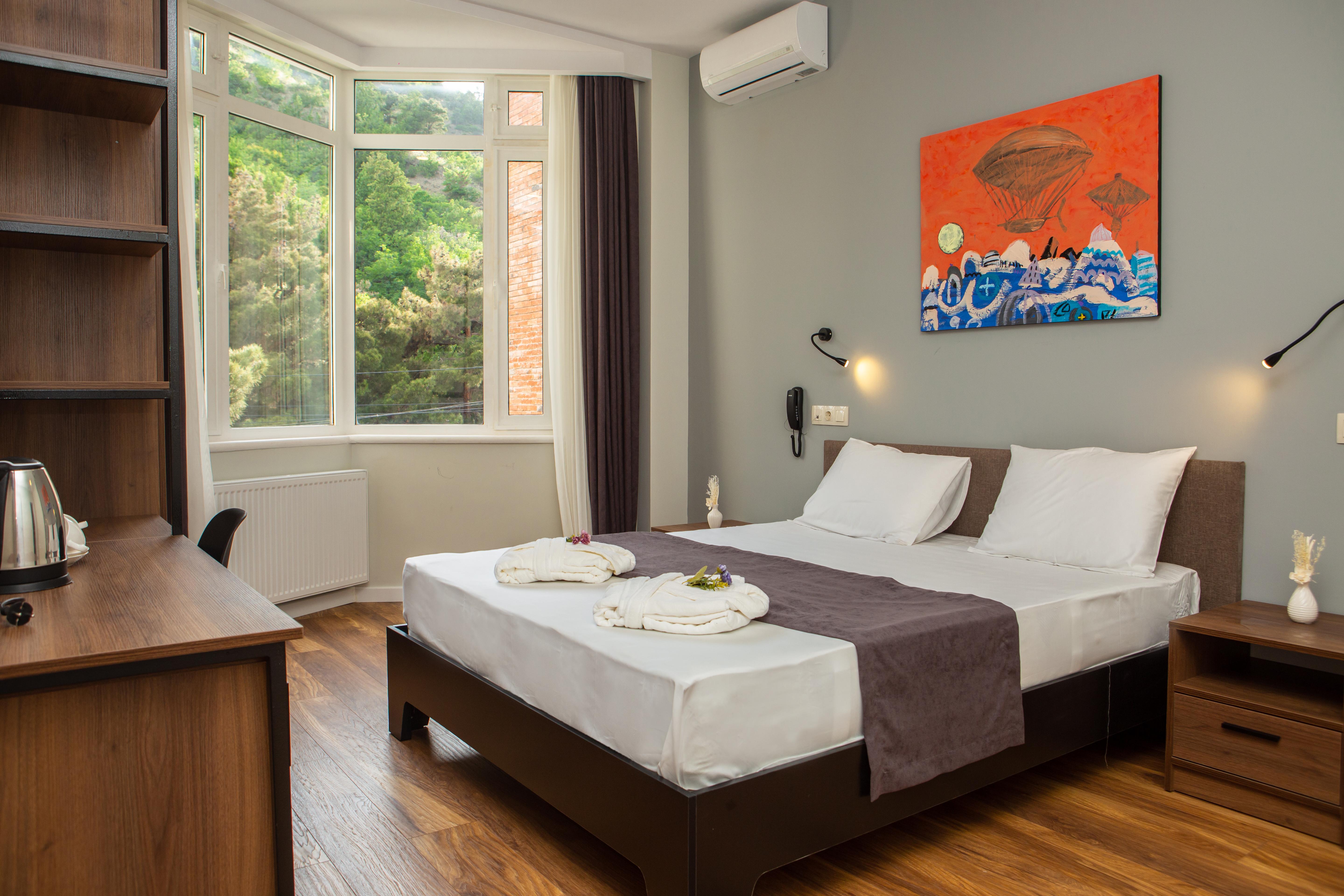Vista Hotel Tbilisi ภายนอก รูปภาพ
