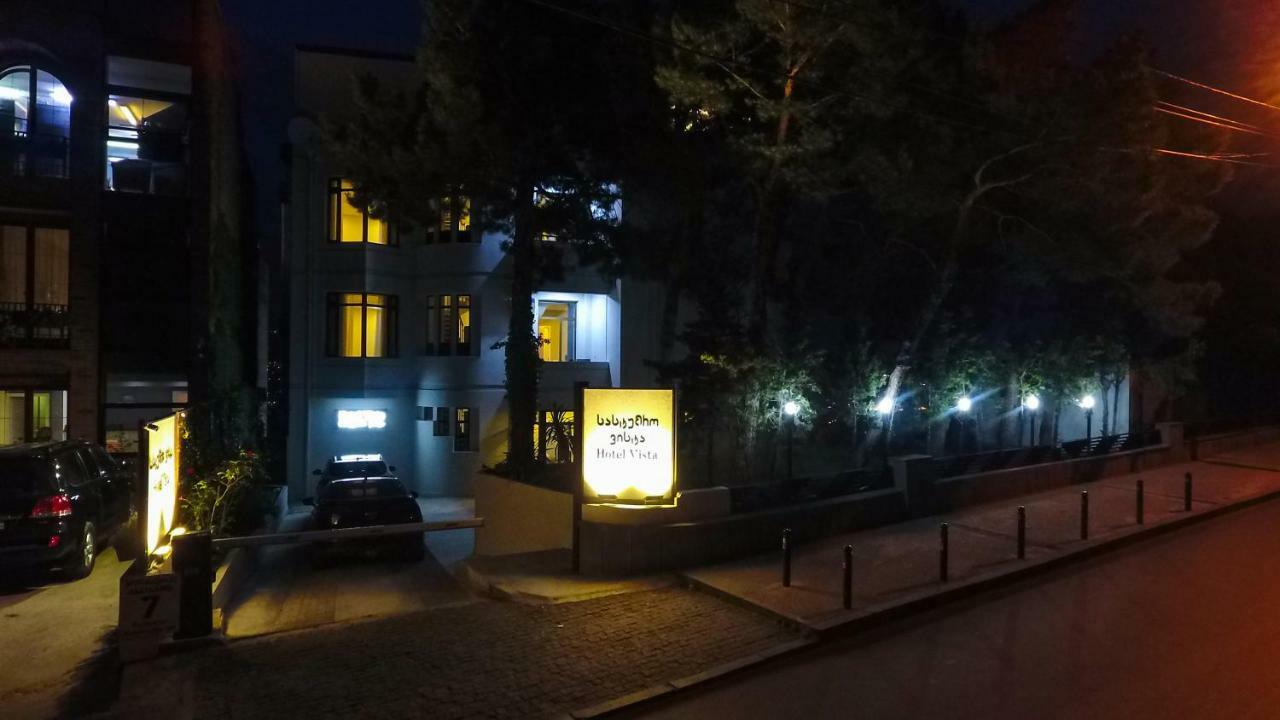 Vista Hotel Tbilisi ภายนอก รูปภาพ