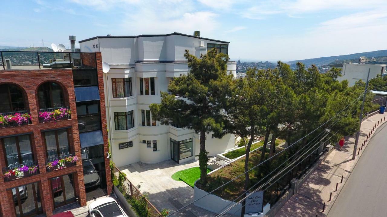 Vista Hotel Tbilisi ภายนอก รูปภาพ