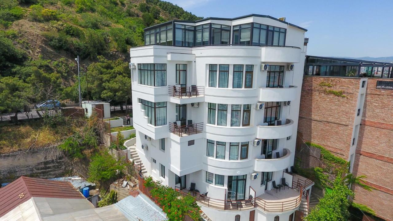 Vista Hotel Tbilisi ภายนอก รูปภาพ