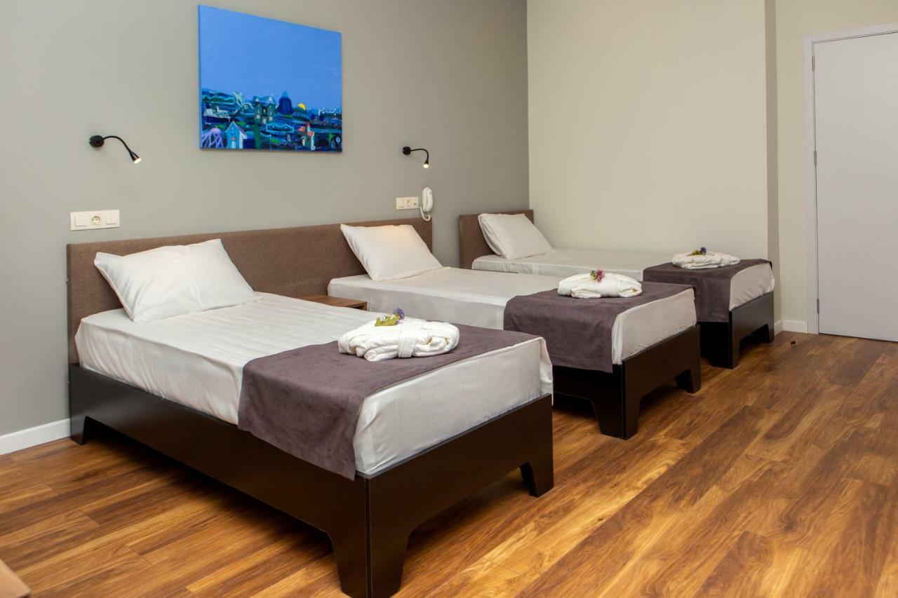 Vista Hotel Tbilisi ภายนอก รูปภาพ