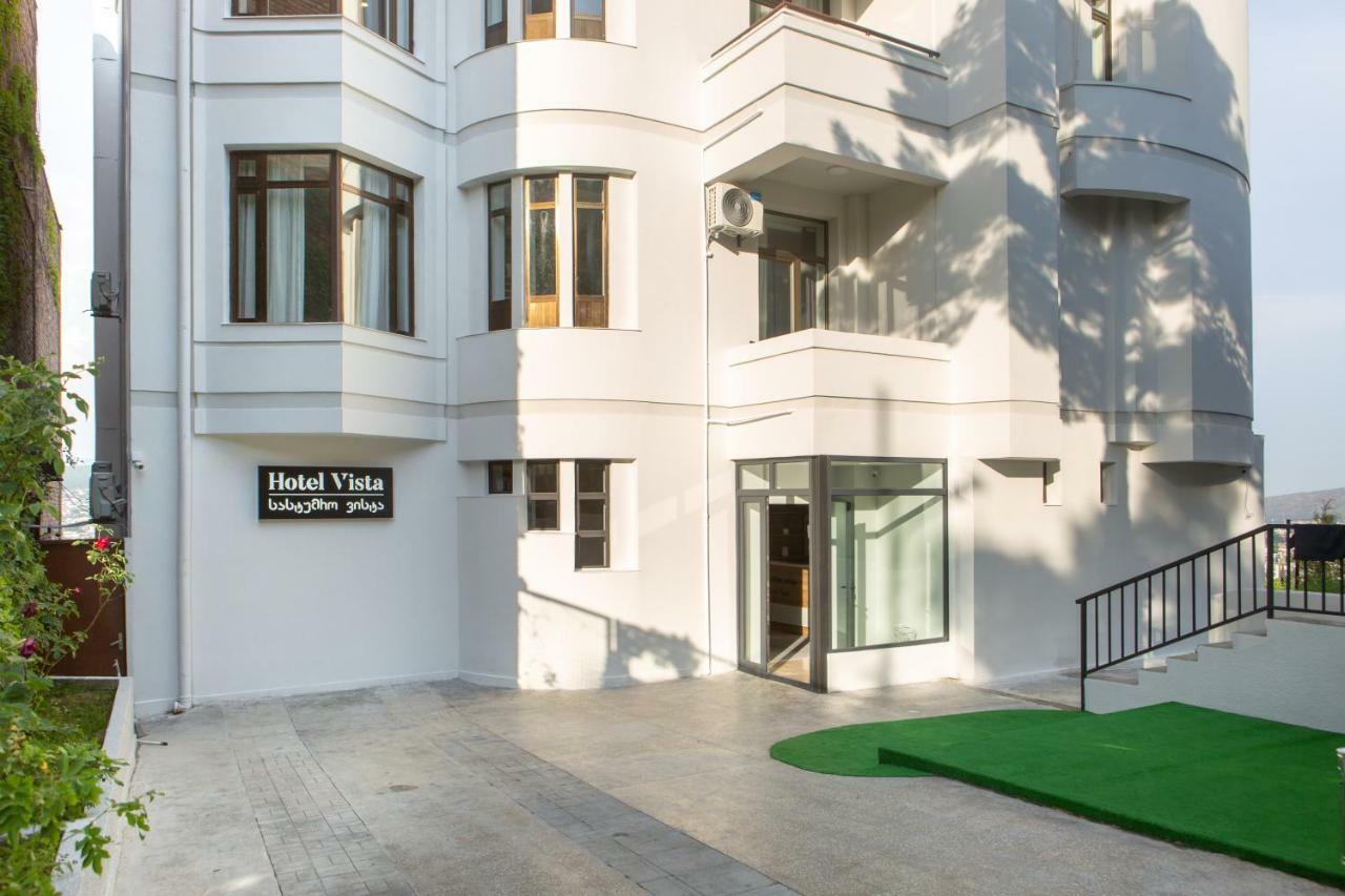 Vista Hotel Tbilisi ภายนอก รูปภาพ