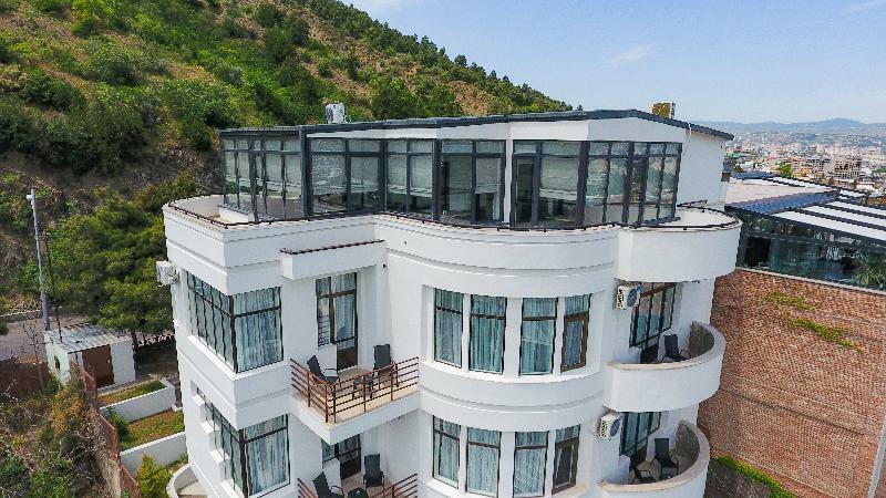Vista Hotel Tbilisi ภายนอก รูปภาพ